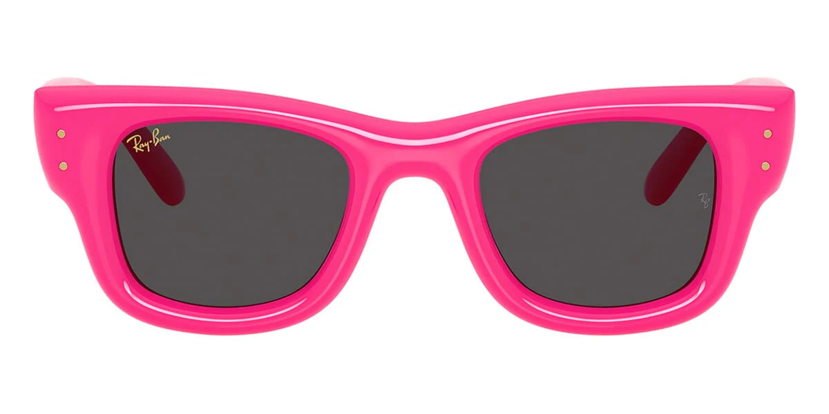 Ray-Ban Wayfarer Puffer RB 4940 6832/87 - As Seen On PinkPantheress - Image 2