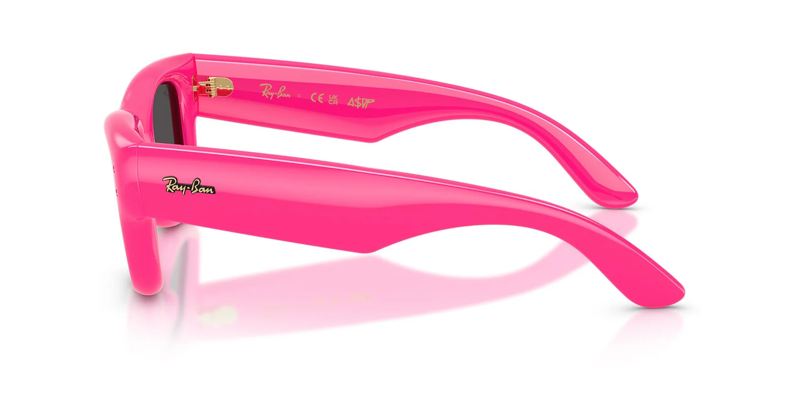 Ray-Ban Wayfarer Puffer RB 4940 6832/87 - As Seen On PinkPantheress - Image 3