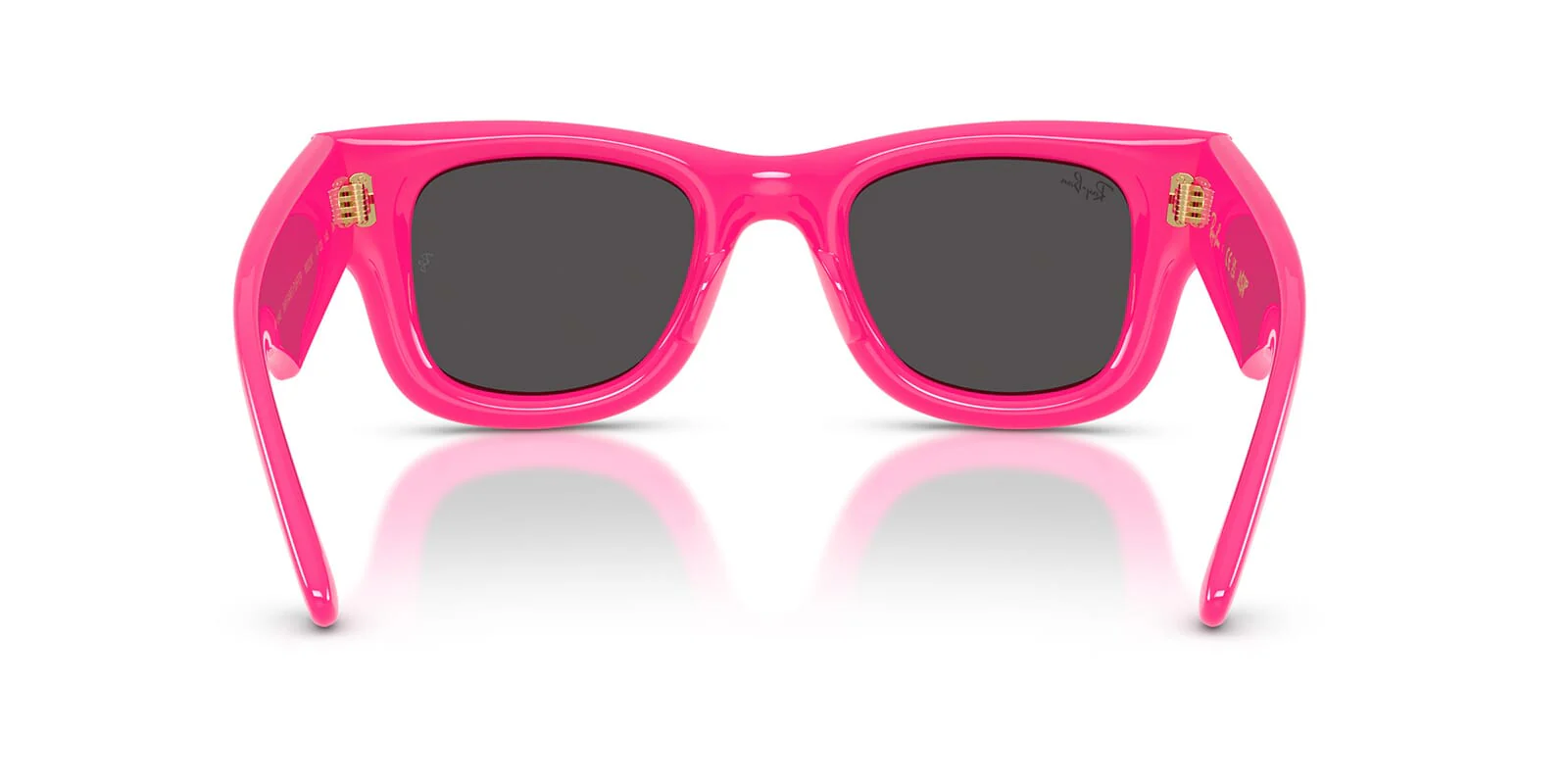 Ray-Ban Wayfarer Puffer RB 4940 6832/87 - As Seen On PinkPantheress - Image 5