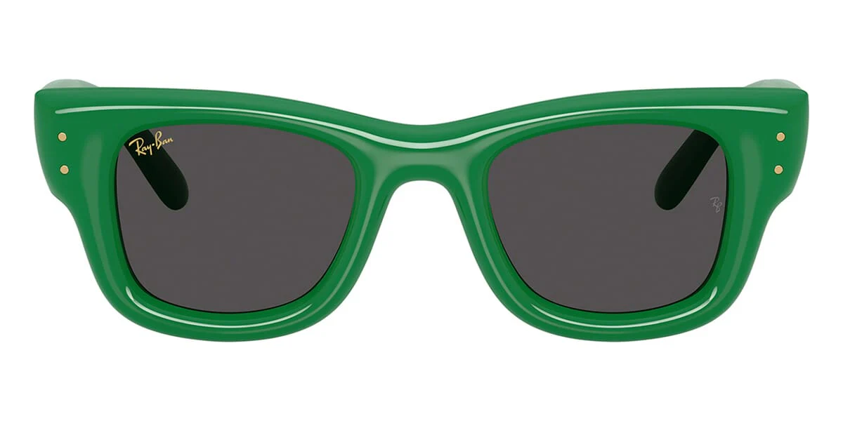 Ray-Ban Wayfarer Puffer RB 4940 6834/87 - As Seen On Edu Maruri - Image 2