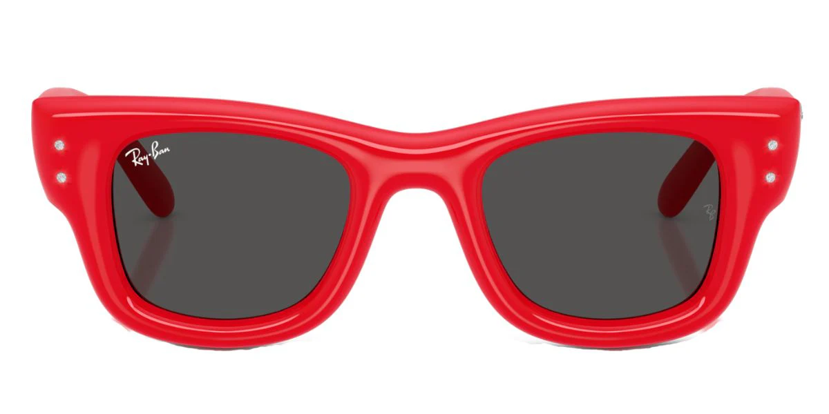 Ray-Ban Wayfarer Puffer Crystal Edition RB 4940B 6861/87 - Image 2