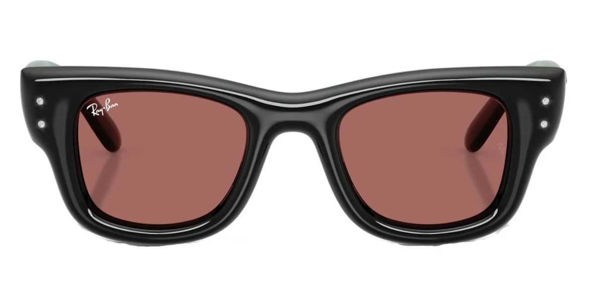 Ray-Ban Wayfarer Puffer Crystal Edition RB 4940B 6864/85 - Image 2