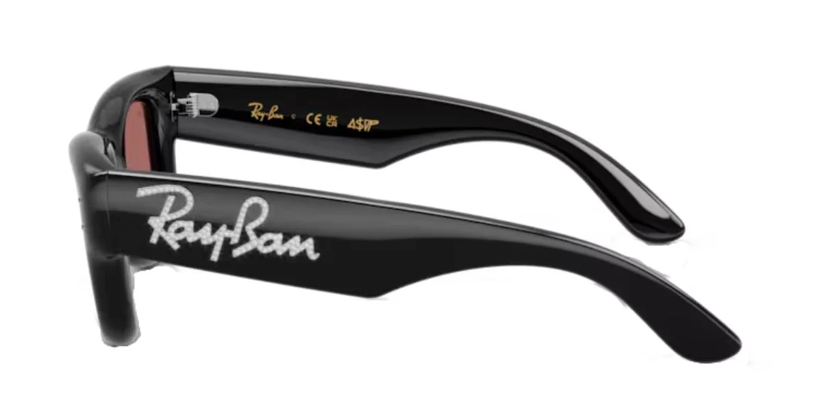 Ray-Ban Wayfarer Puffer Crystal Edition RB 4940B 6864/85 - Image 3