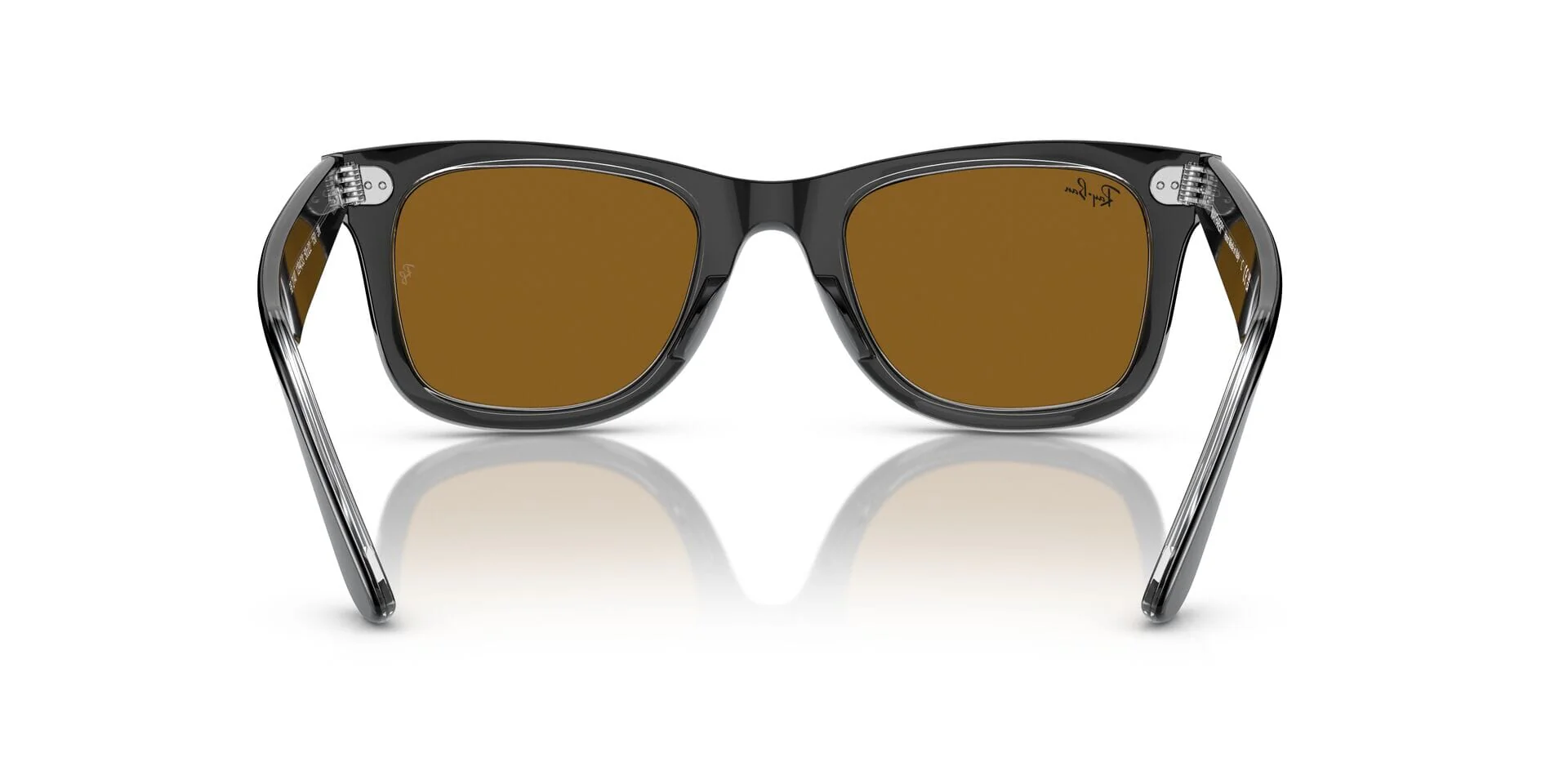 Ray-Ban Wayfarer RB 2140 1294/33 - As Seen On Hugh Grant & Rachel Bilson - Image 5