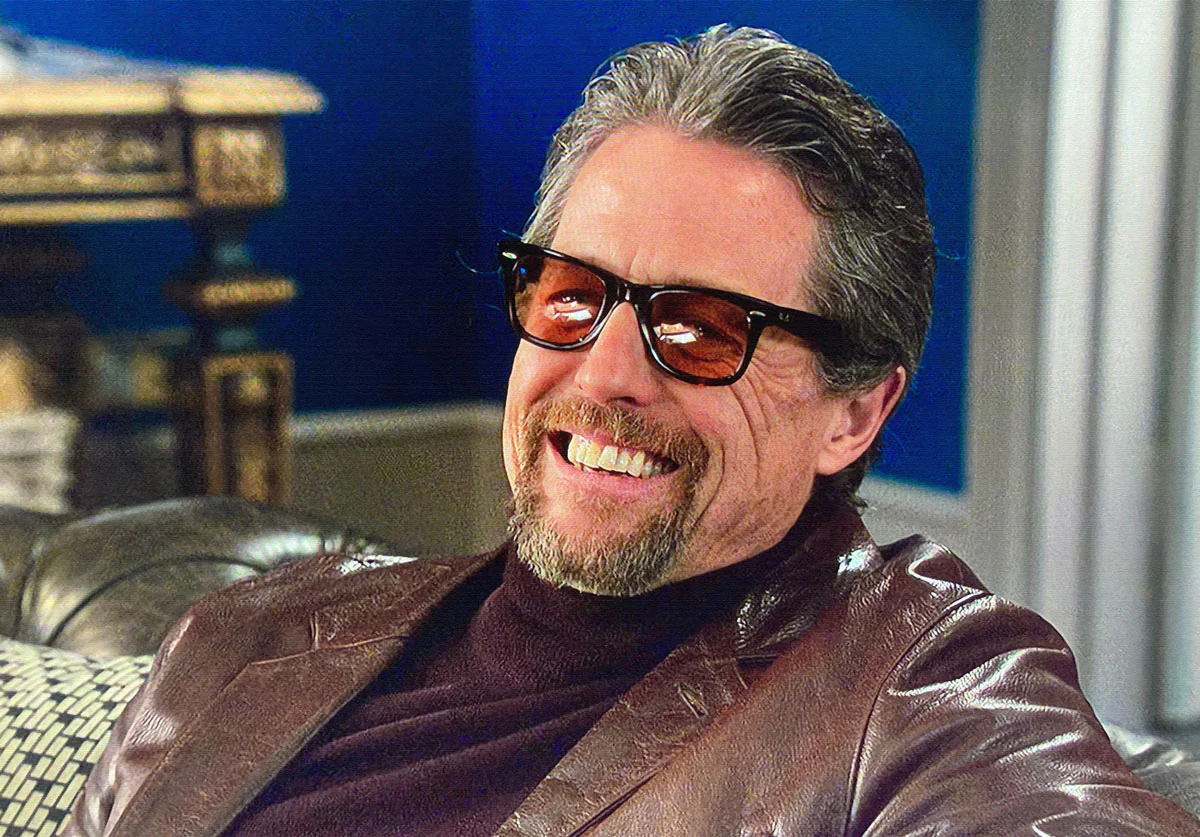 Ray-Ban Wayfarer RB 2140 1294/33 - As Seen On Hugh Grant & Rachel Bilson - Image 6