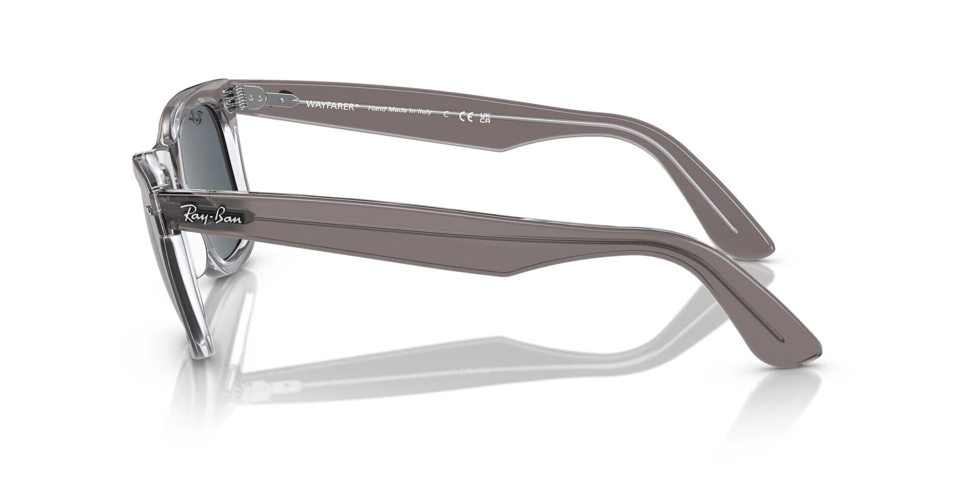 Ray-Ban Wayfarer RB 2140 1355/R5 - As Seen On Indya Moore - Image 3