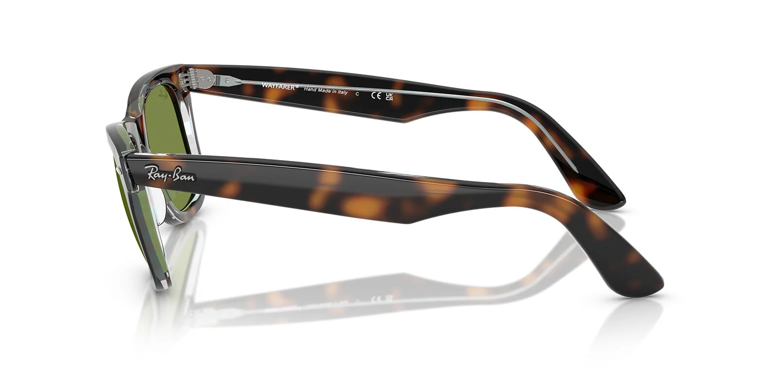 Ray-Ban Wayfarer RB 2140 1413/4E - Image 3