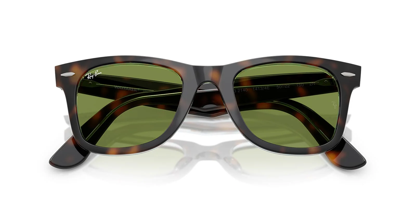 Ray-Ban Wayfarer RB 2140 1413/4E - Image 4
