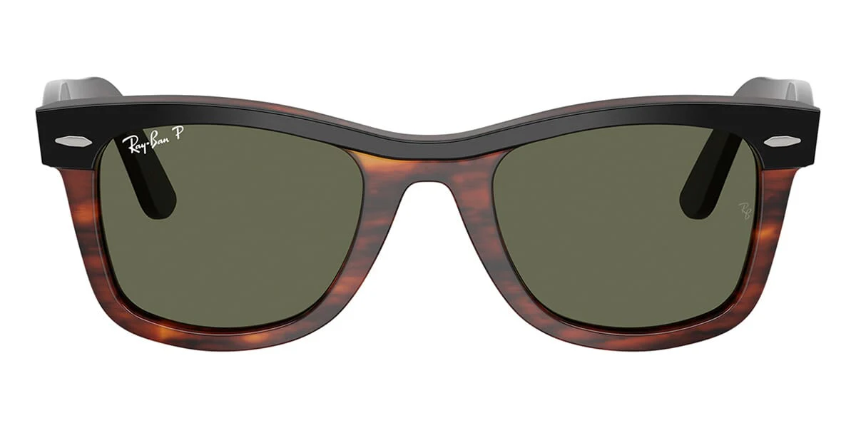 Ray-Ban Wayfarer RB 2240 1440/58 Polarised - Image 2