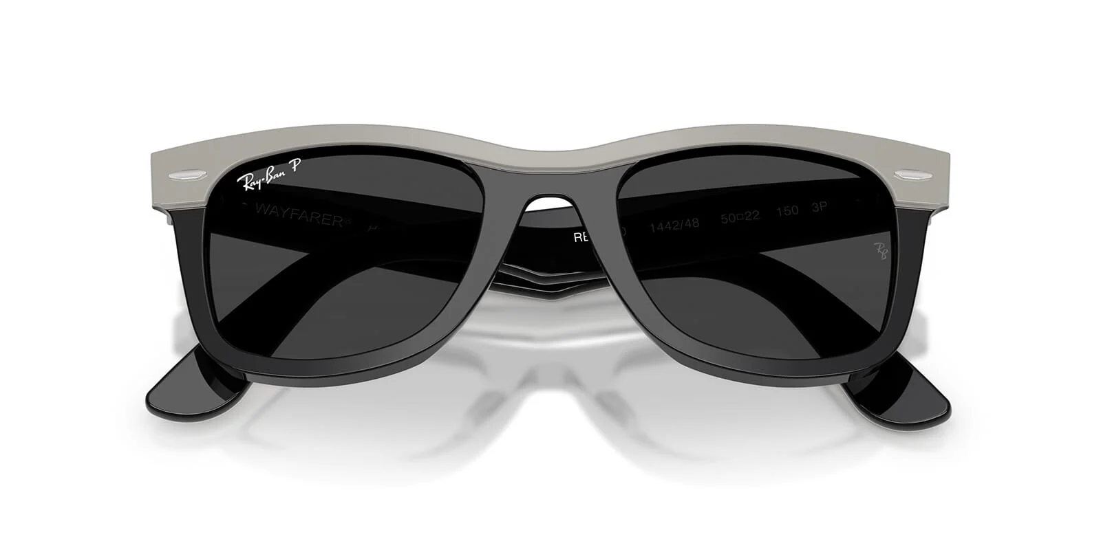 Ray-Ban Wayfarer RB 2240 1442/48 Polarised - Image 4