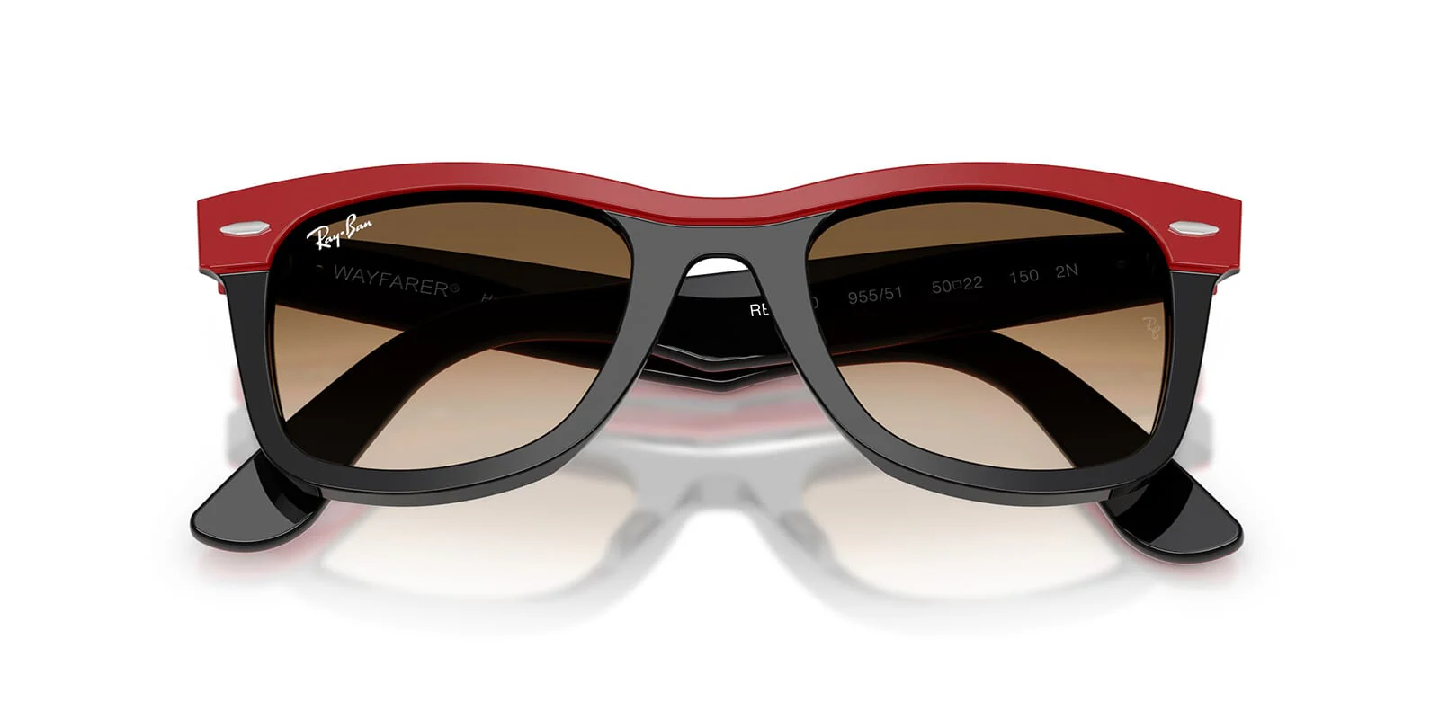 Ray-Ban Wayfarer RB 2240 955/51 - Image 4