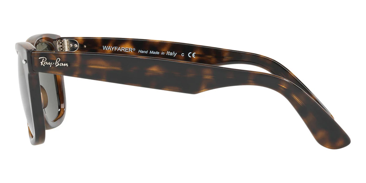 Ray-Ban Wayfarer Ease RB 4340 710 - As Seen On Joshua Jackson - Image 3
