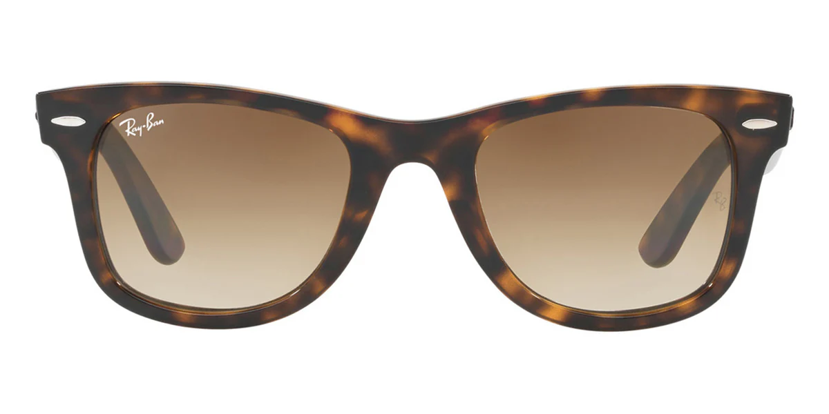 Ray-Ban Wayfarer RB 4340 710/51 - Image 2