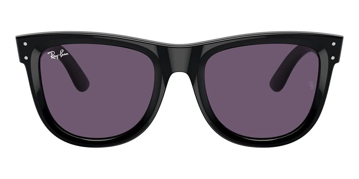 Ray-Ban Wayfarer Reverse RB R0502S 6677/1A - Image 2