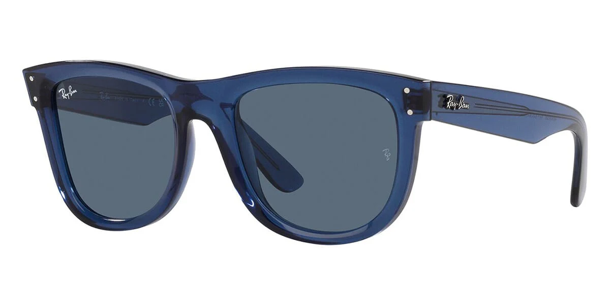 Ray-Ban Wayfarer Reverse RB R0502S 6708/3A - As Seen On Arthur Leclerc & Shunsuke Michieda