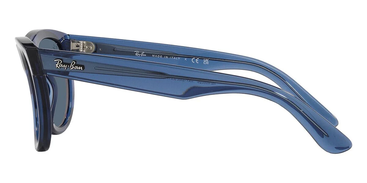 Ray-Ban Wayfarer Reverse RB R0502S 6708/3A - As Seen On Arthur Leclerc & Shunsuke Michieda - Image 3