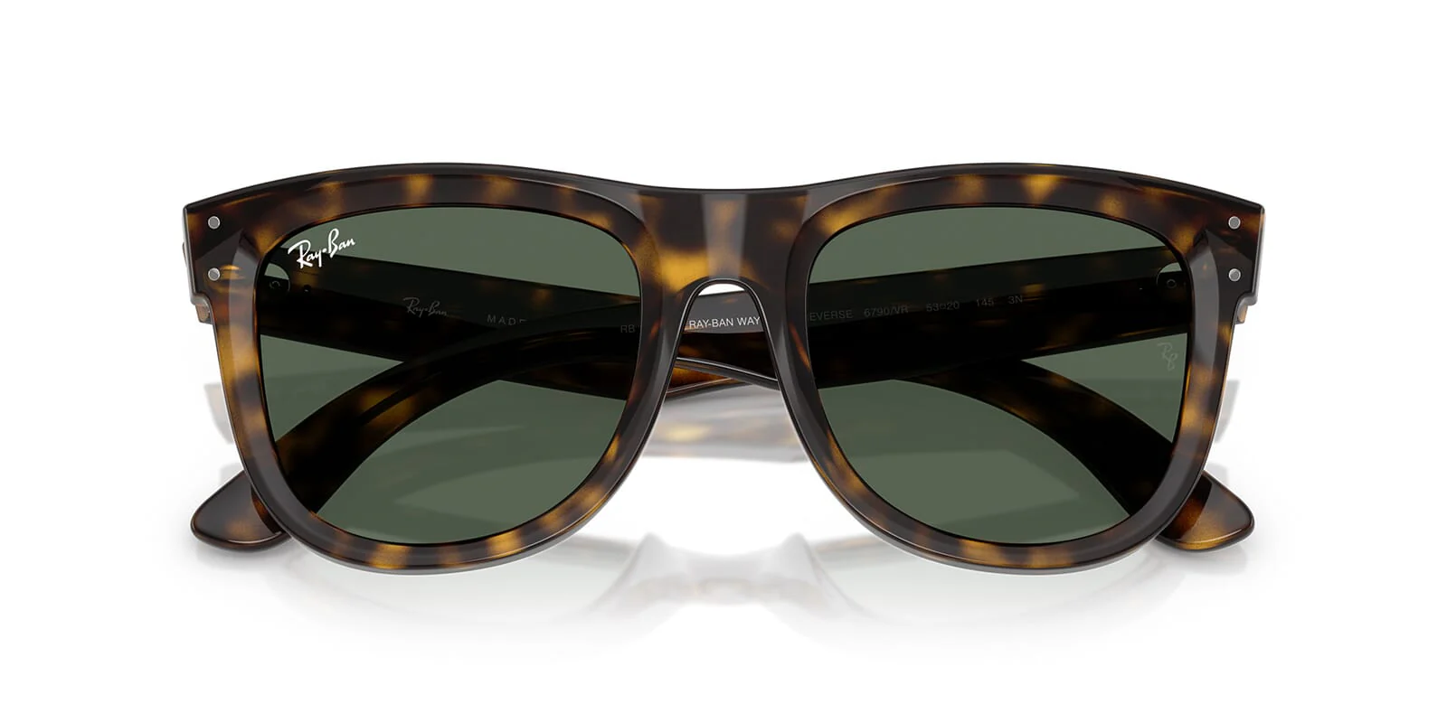 Ray-Ban Wayfarer Reverse RB R0502S 6790/VR - Image 4