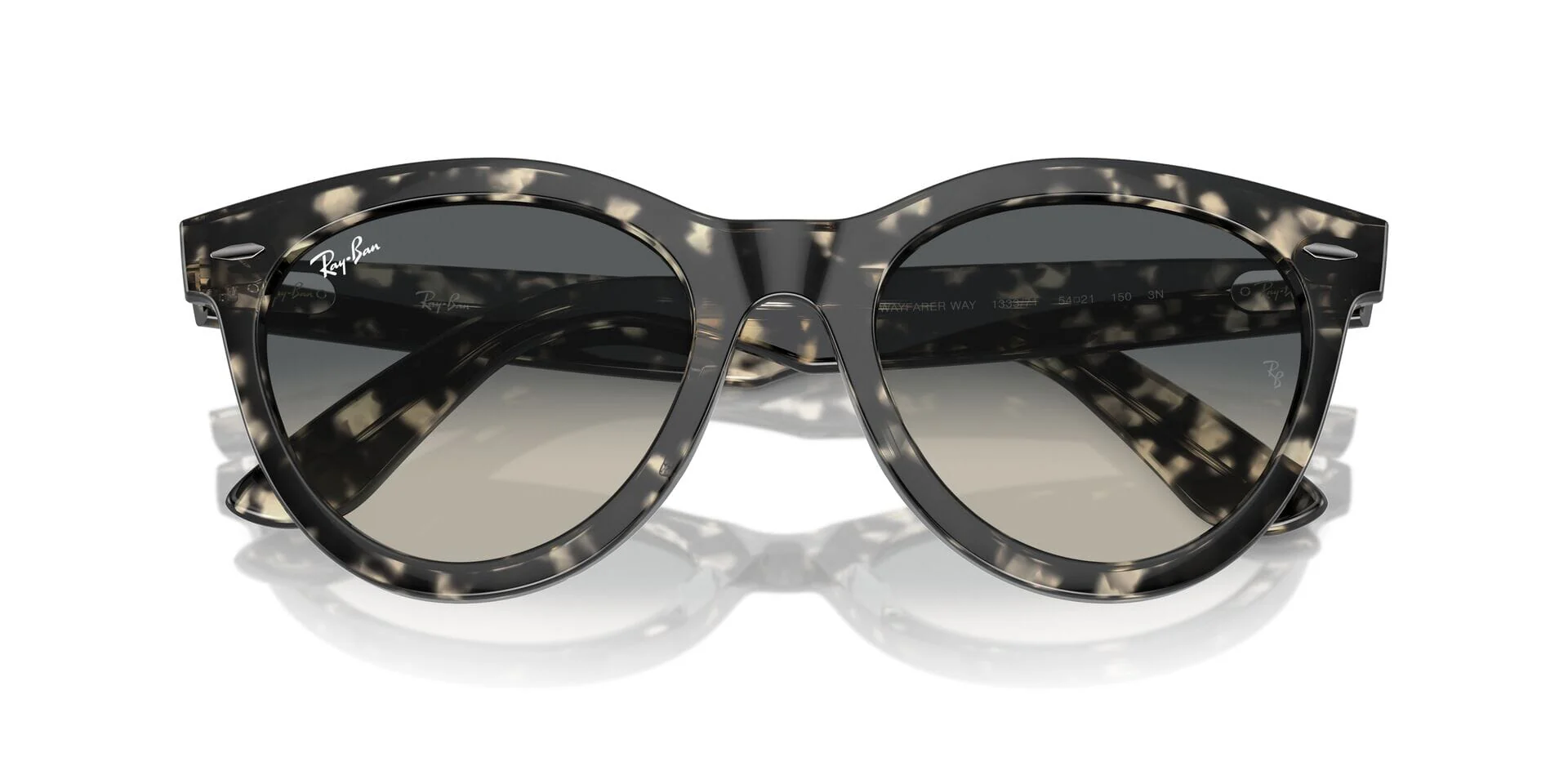 Ray-Ban Wayfarer Way RB 2241 1333/71 - Image 4