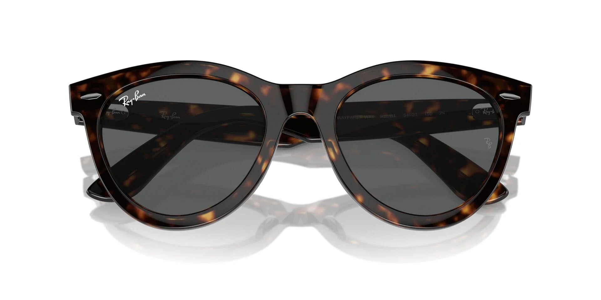 Ray-Ban Wayfarer Way RB 2241 902/B1 - Image 4