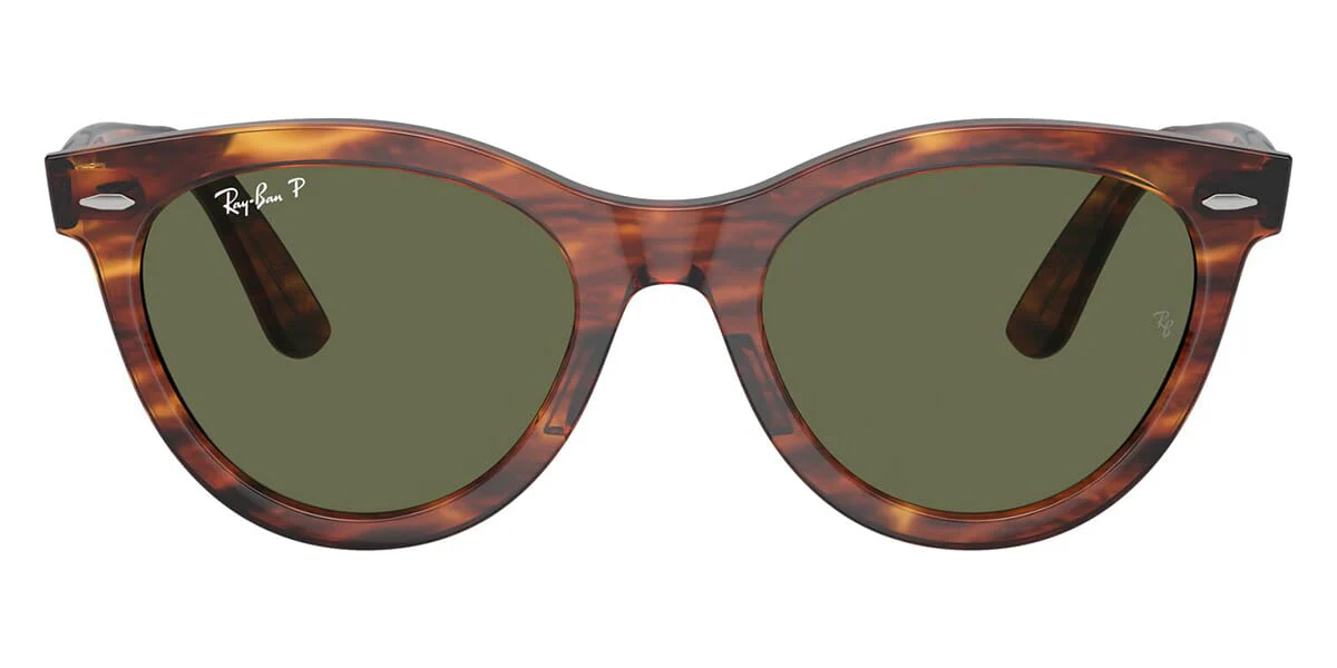 Ray-Ban Wayfarer Way RB 2241 954/58 Polarised - Image 2
