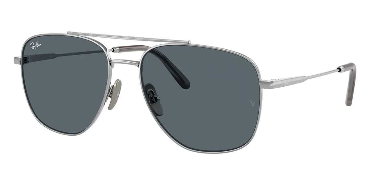 Ray-Ban William Titanium RB 8097 9209/R5