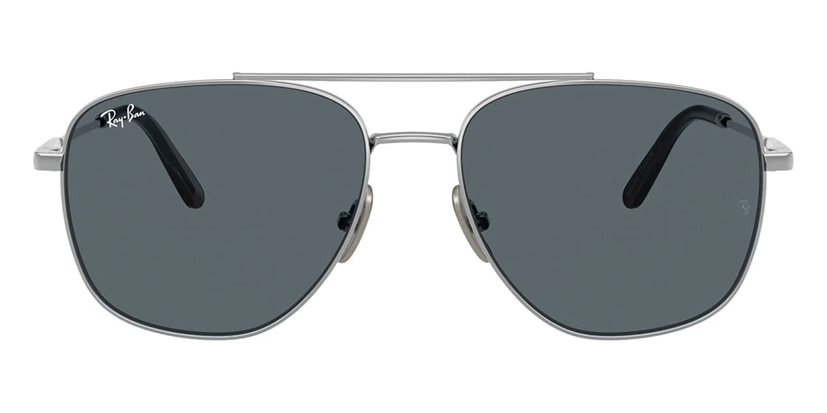 Ray-Ban William Titanium RB 8097 9209/R5 - Image 2