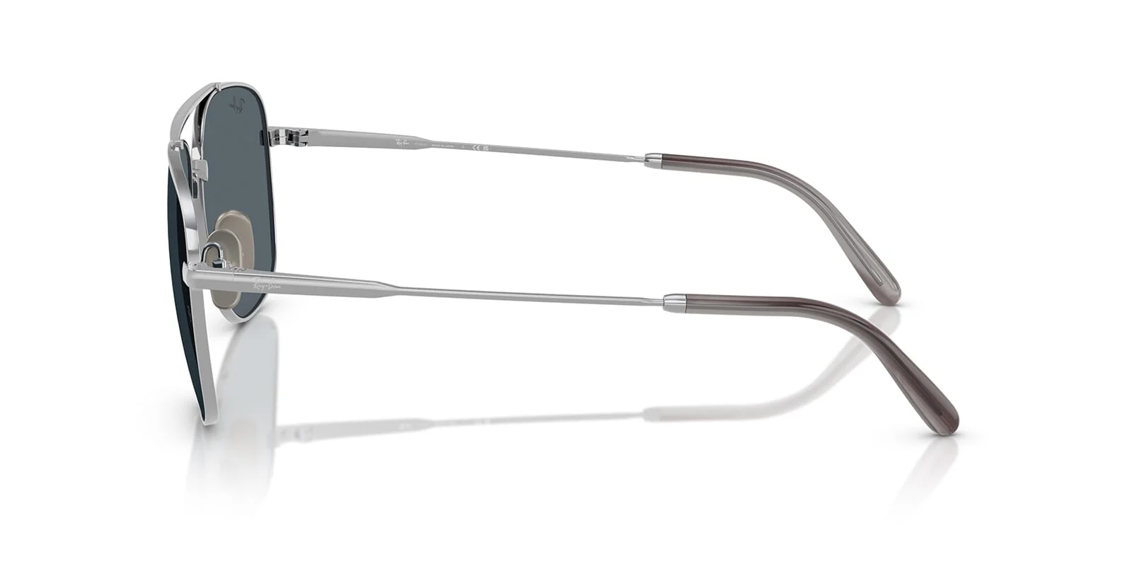 Ray-Ban William Titanium RB 8097 9209/R5 - Image 3
