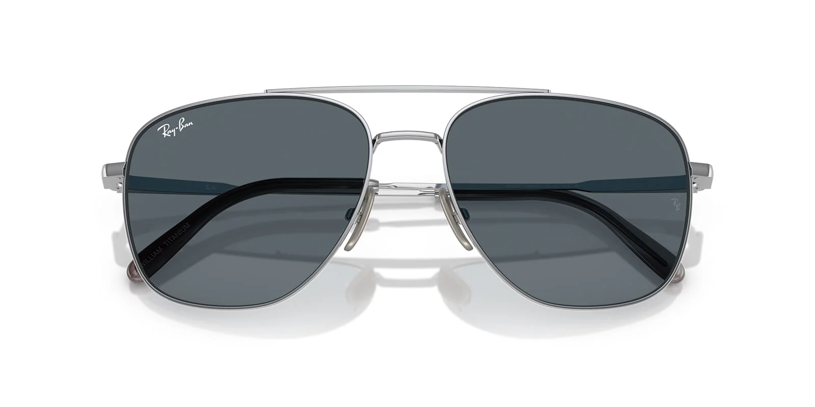 Ray-Ban William Titanium RB 8097 9209/R5 - Image 4