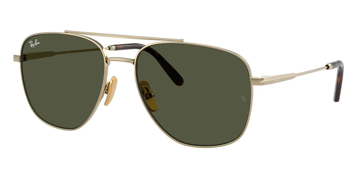 Ray-Ban William Titanium RB 8097 9265/31