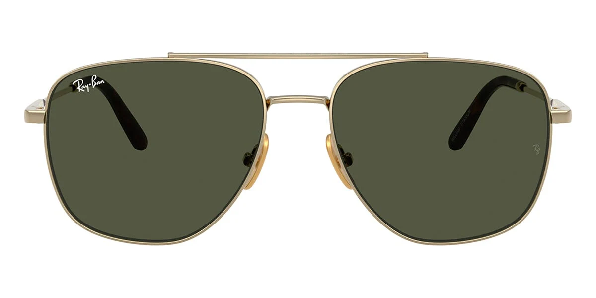 Ray-Ban William Titanium RB 8097 9265/31 - Image 2