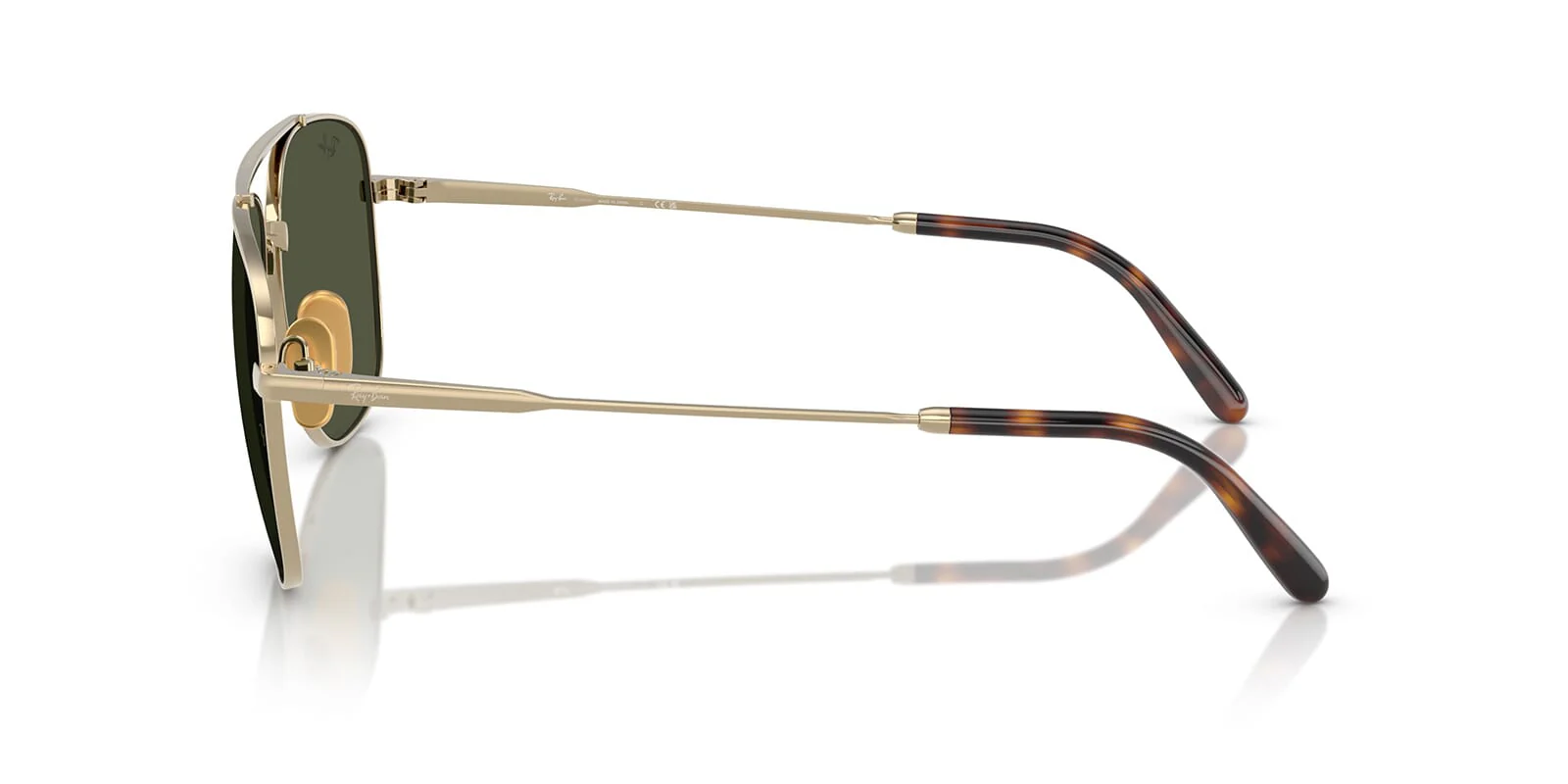 Ray-Ban William Titanium RB 8097 9265/31 - Image 3
