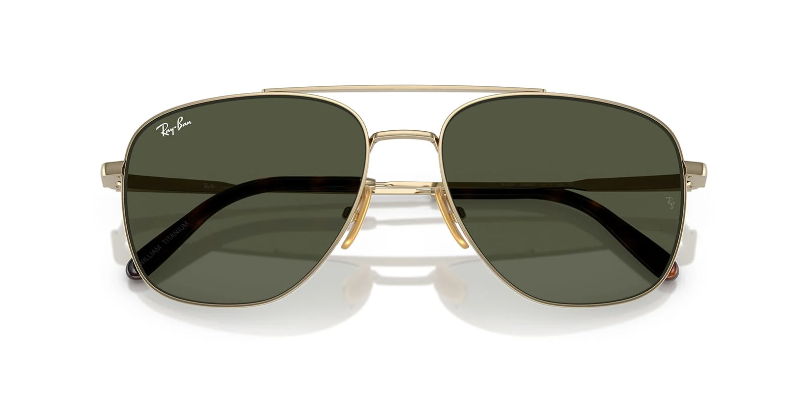 Ray-Ban William Titanium RB 8097 9265/31 - Image 4