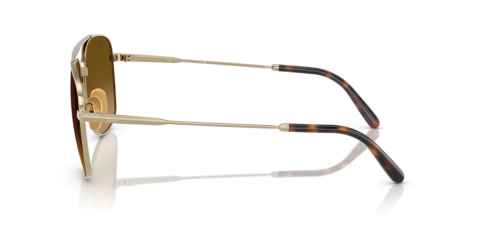 Ray-Ban William Titanium RB 8097 9265/M2 Polarised - Image 3
