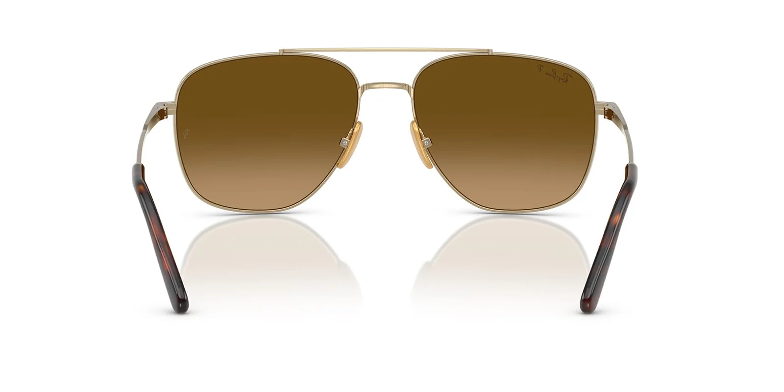 Ray-Ban William Titanium RB 8097 9265/M2 Polarised - Image 5