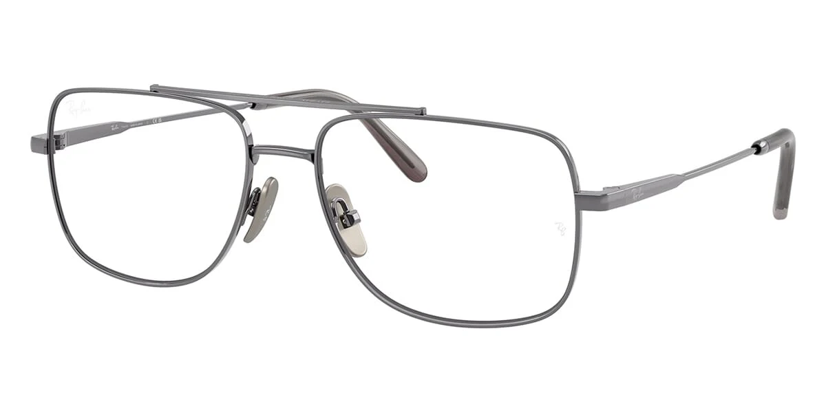 Ray-Ban William Titanium RB 8797 1000