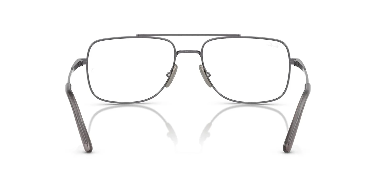 Ray-Ban William Titanium RB 8797 1000 - Image 5