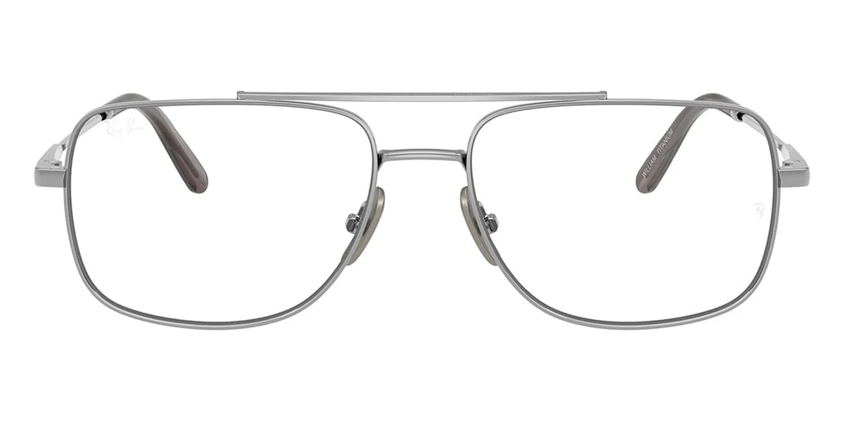 Ray-Ban William Titanium RB 8797 1002 - Image 2