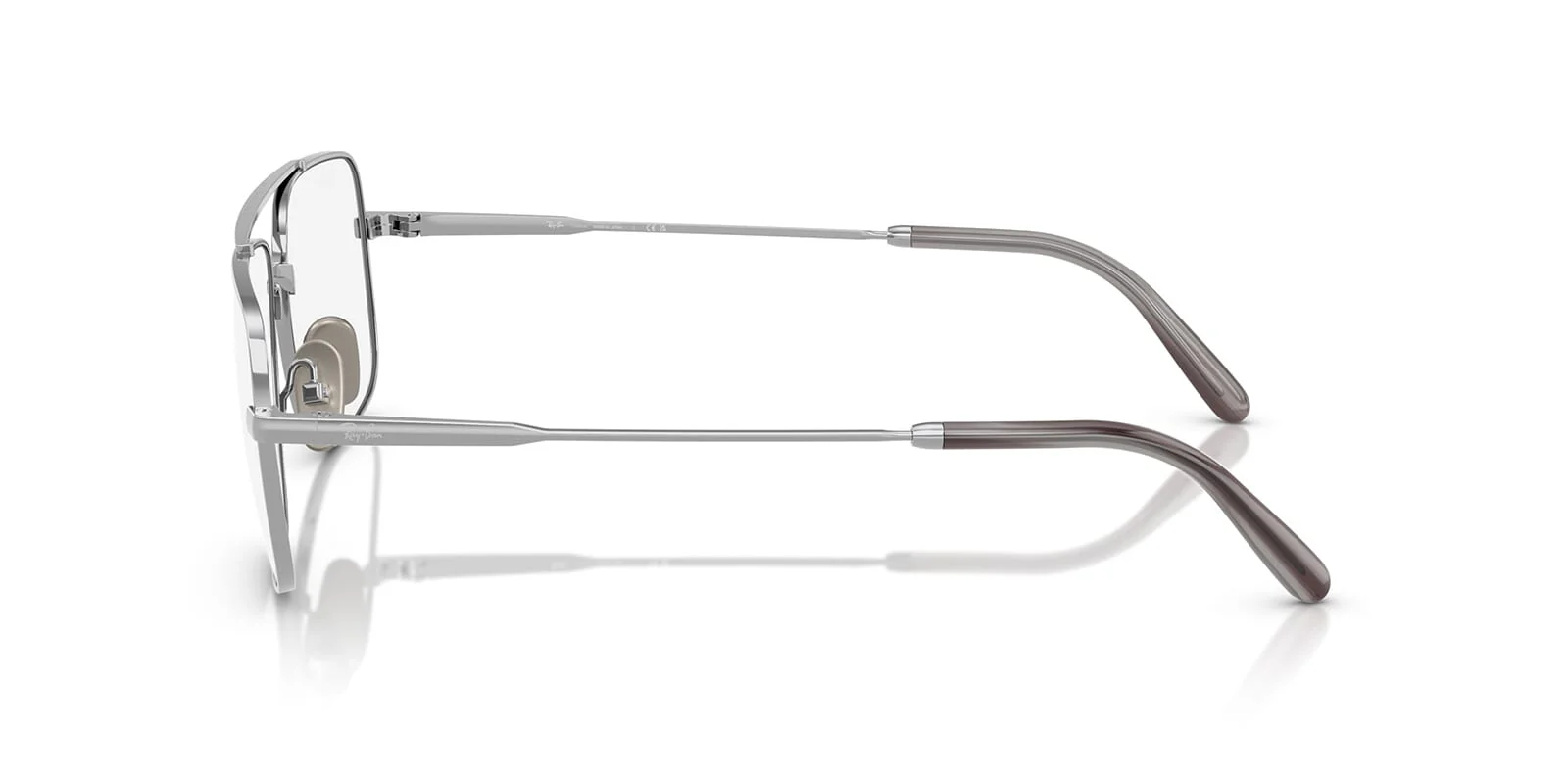 Ray-Ban William Titanium RB 8797 1002 - Image 3