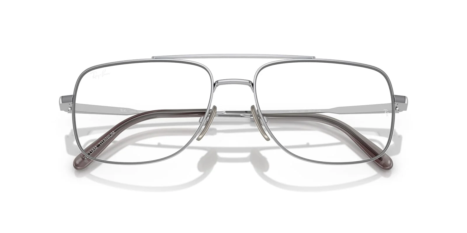 Ray-Ban William Titanium RB 8797 1002 - Image 4