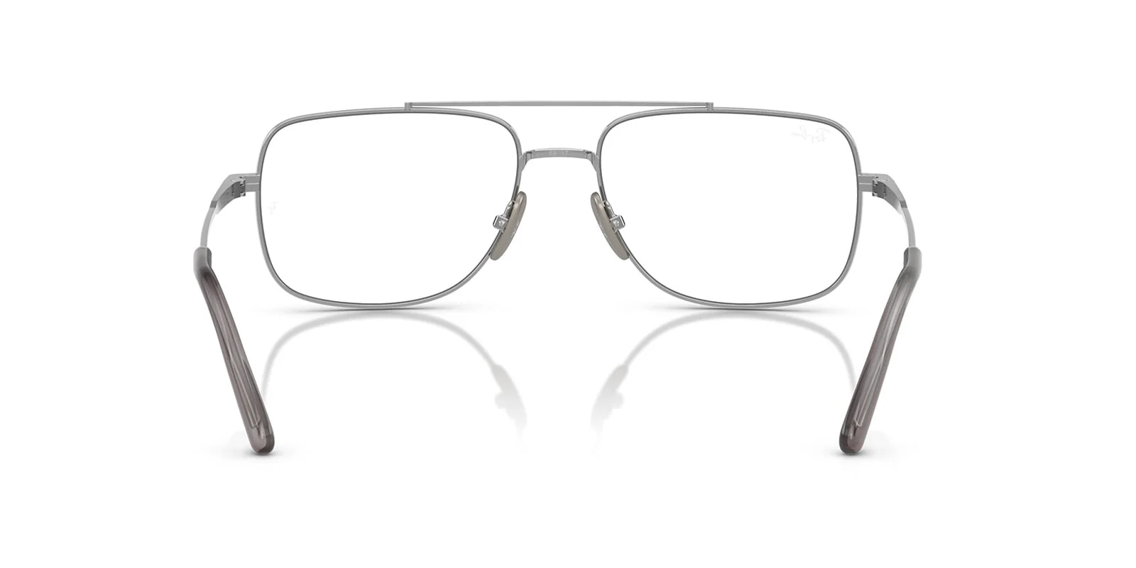 Ray-Ban William Titanium RB 8797 1002 - Image 5
