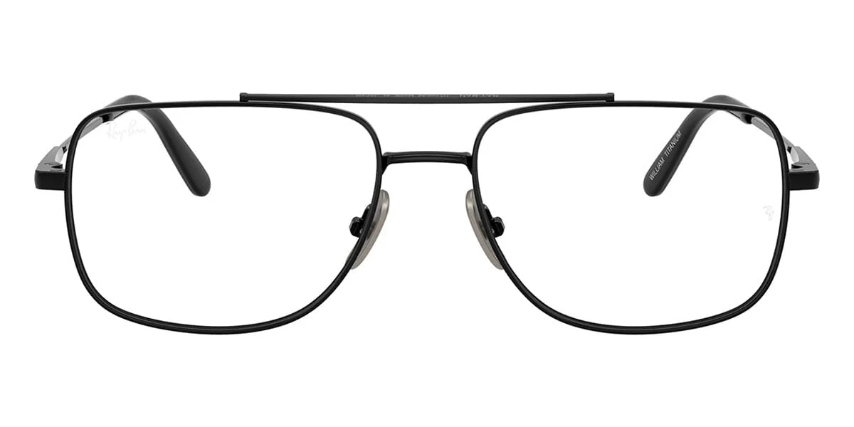 Ray-Ban William Titanium RB 8797 1244 - Image 2