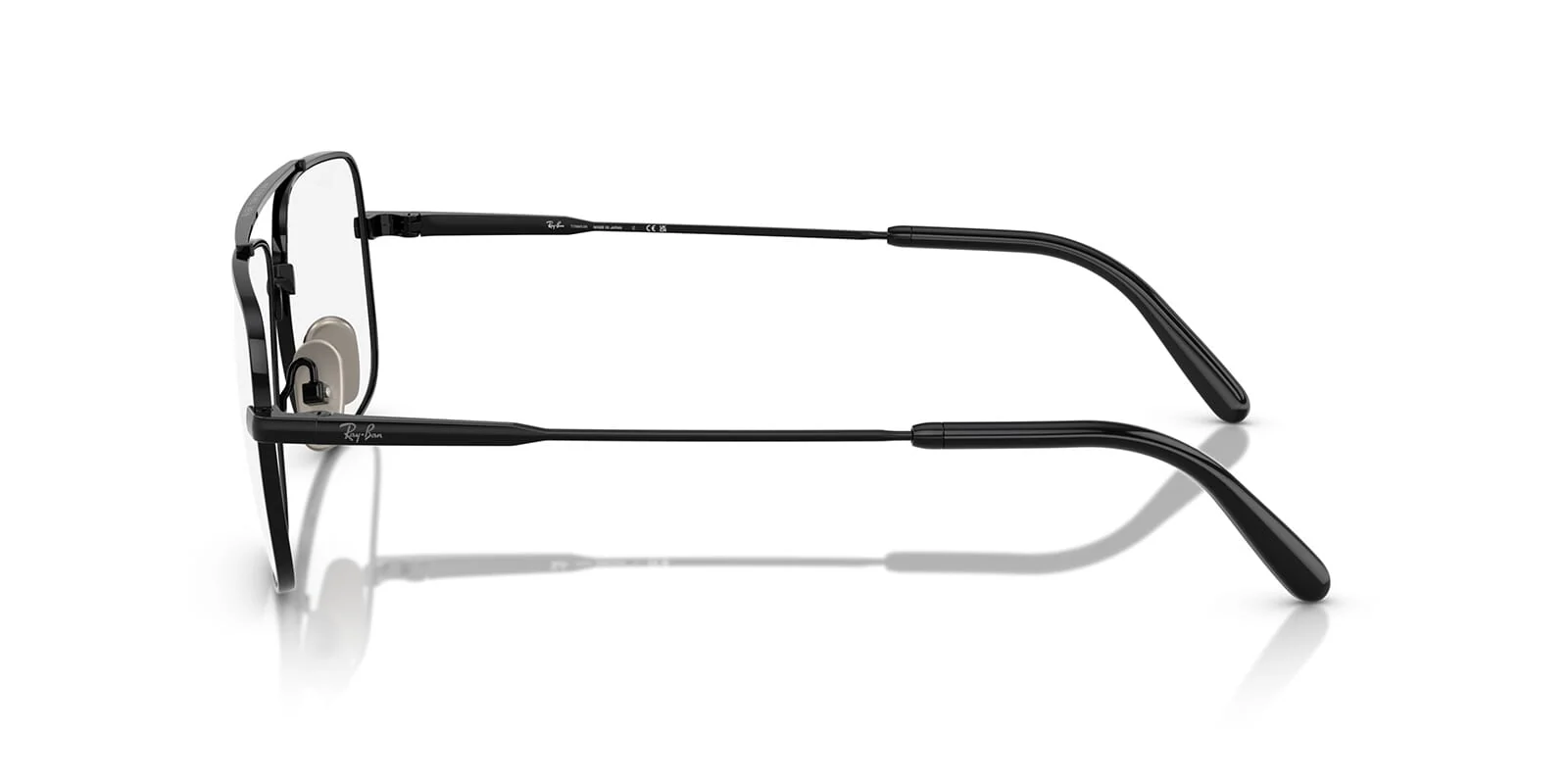 Ray-Ban William Titanium RB 8797 1244 - Image 3