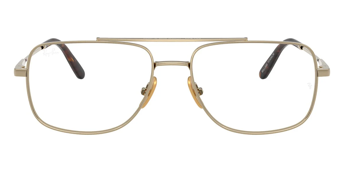 Ray-Ban William Titanium RB 8797 1246 - Image 2