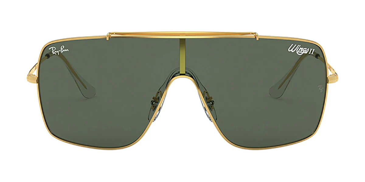 Ray-Ban Wings II RB 3697 9050/71 - Image 2