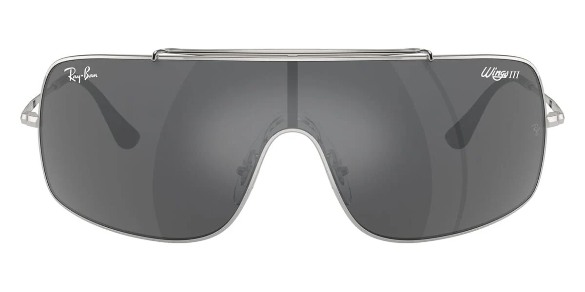 Ray-Ban Wings III RB 3897 003/6G - Image 2
