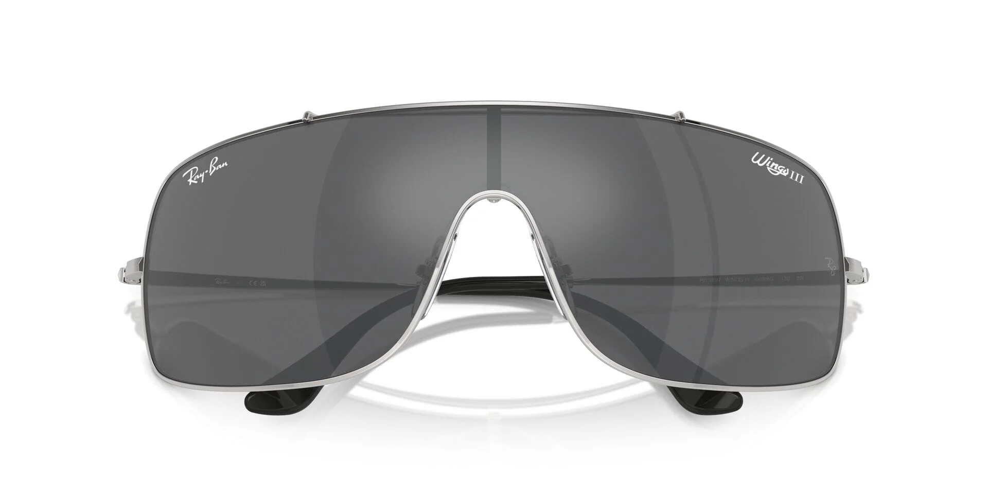 Ray-Ban Wings III RB 3897 003/6G - Image 4