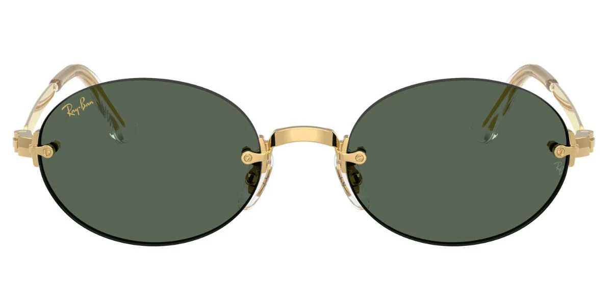 Ray-Ban x ASAP Rocky Metal RB 3929 001/71 - Image 2