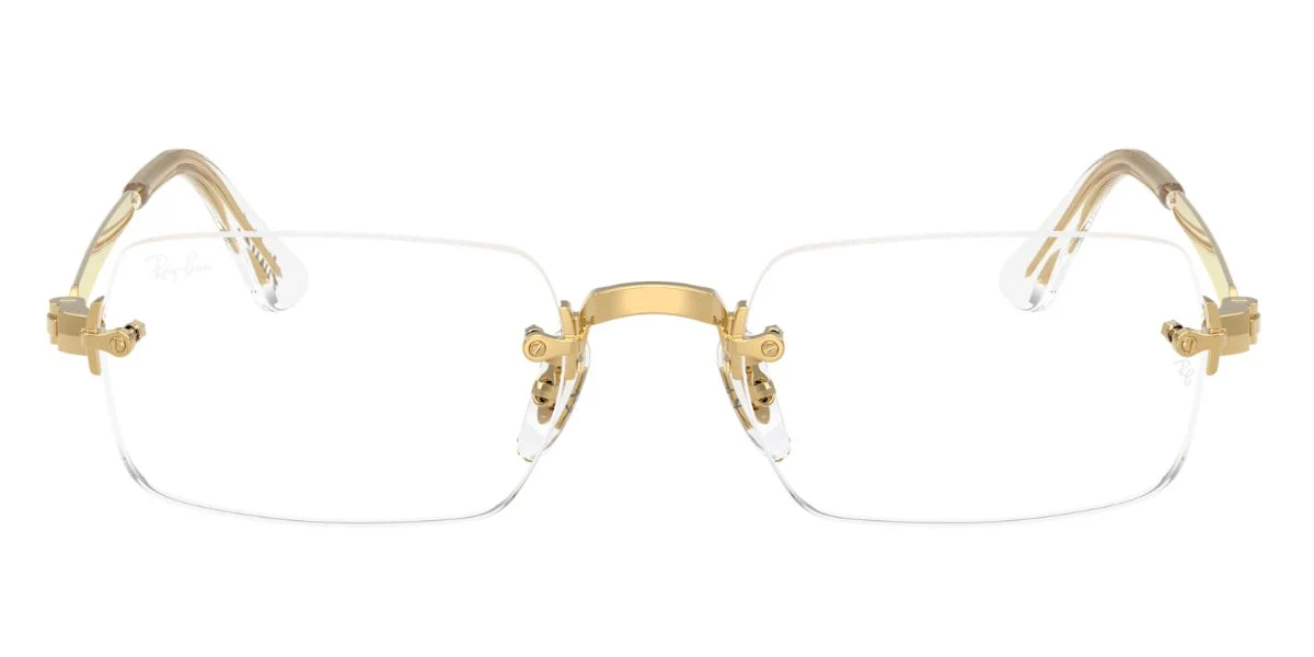 Ray-Ban x ASAP Rocky Metal RX 3928V 2500 - Image 2