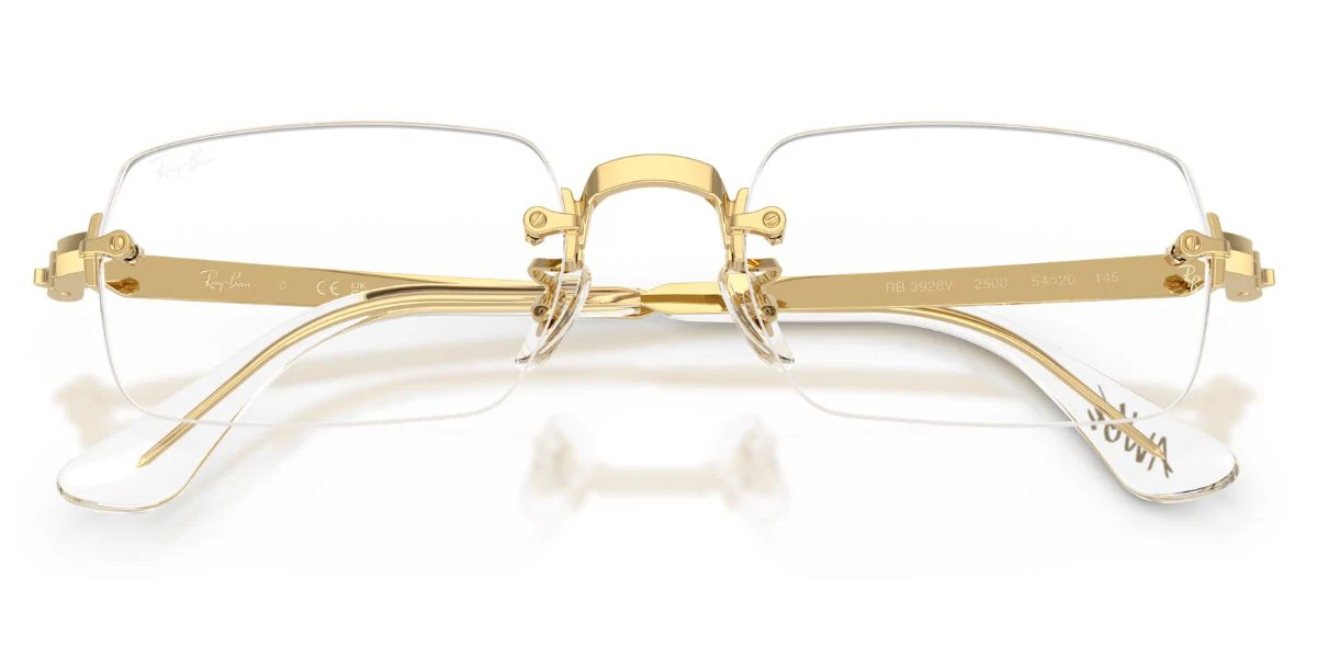 Ray-Ban x ASAP Rocky Metal RX 3928V 2500 - Image 4