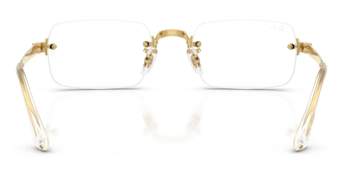 Ray-Ban x ASAP Rocky Metal RX 3928V 2500 - Image 5